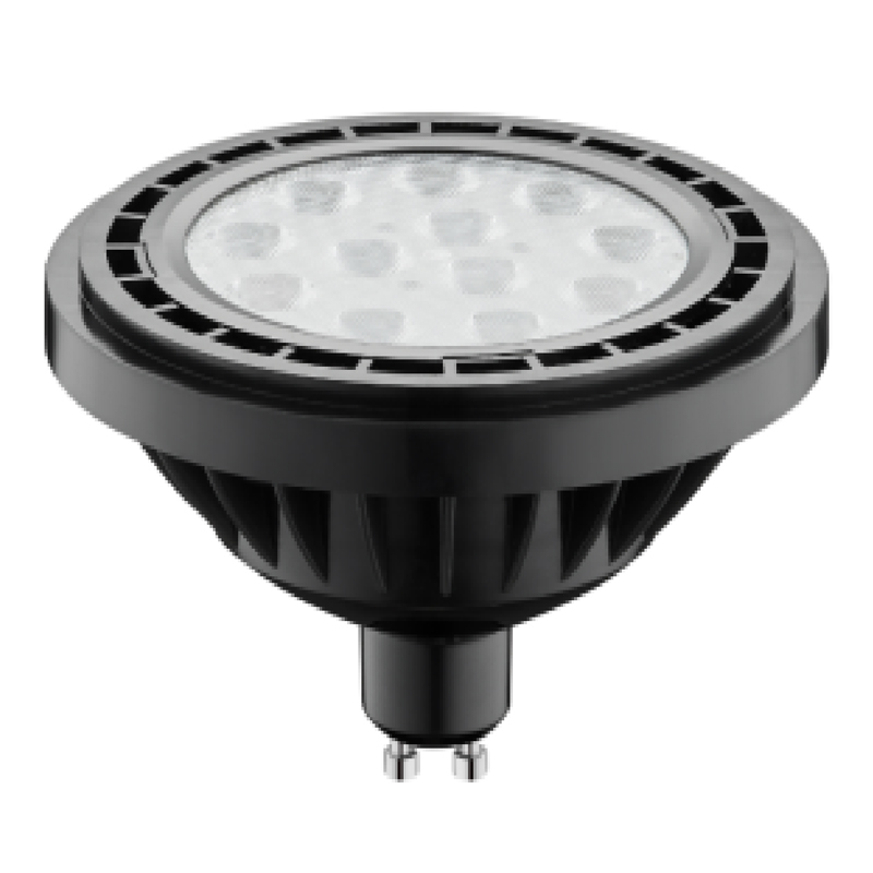 Lampu Sorot LED Plastik-Aluminium AR111