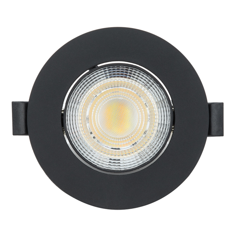 Downlight LED 3CCT & Watt yang Dapat Dipilih