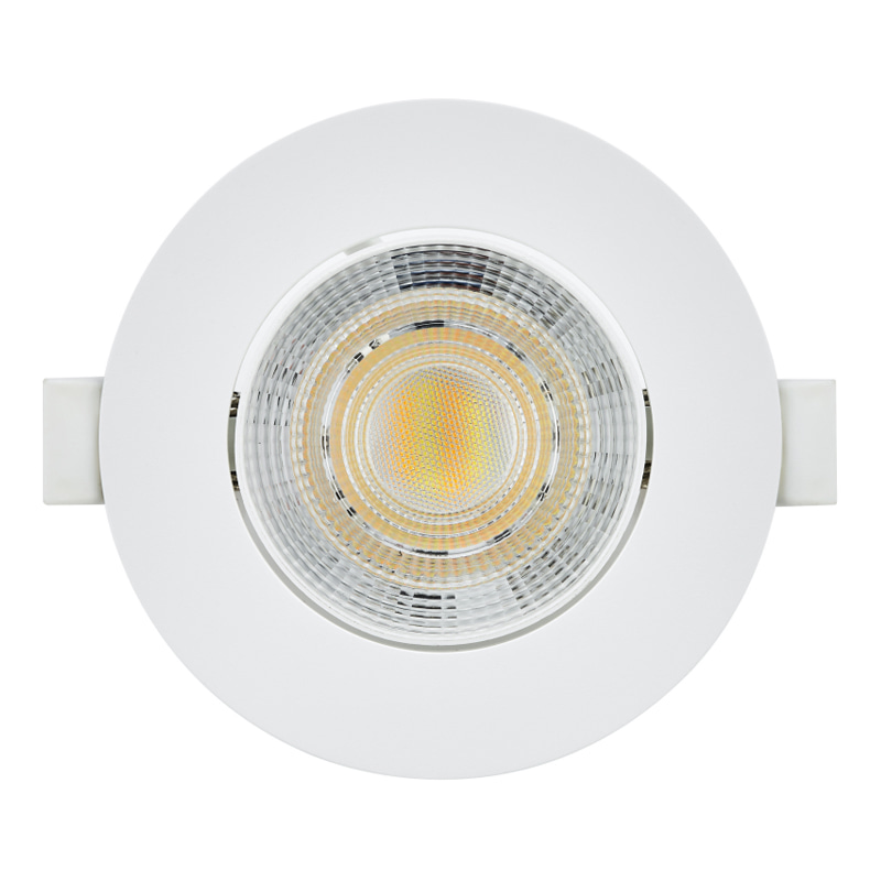 Downlight LED 3CCT & Watt yang Dapat Dipilih