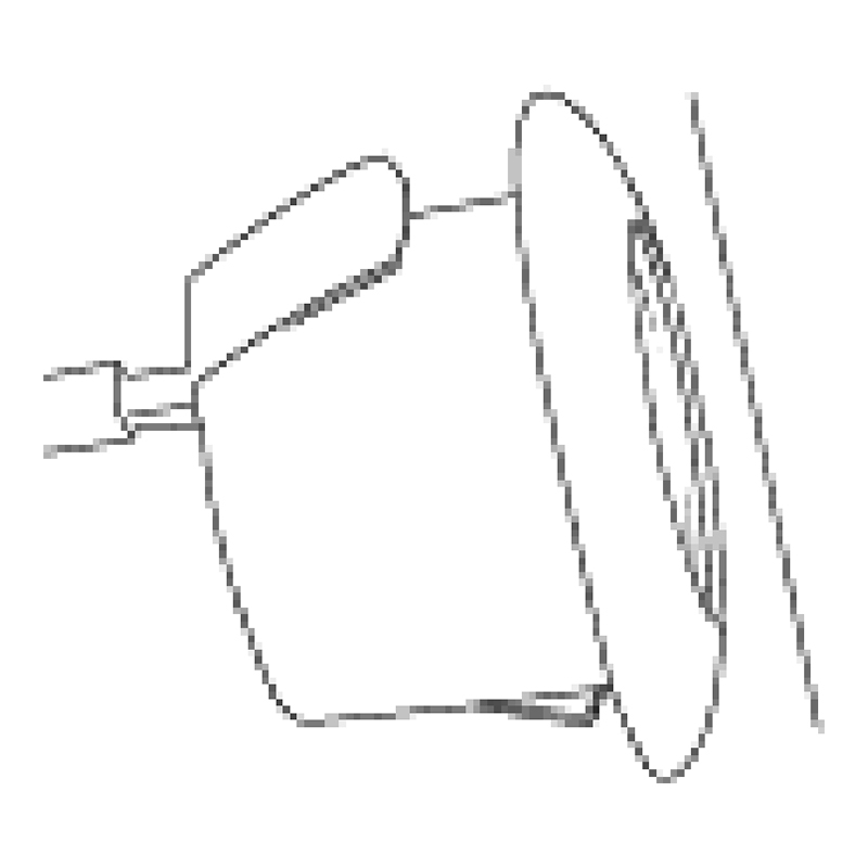 Lampu Downlight LED JWELERY COB 3W