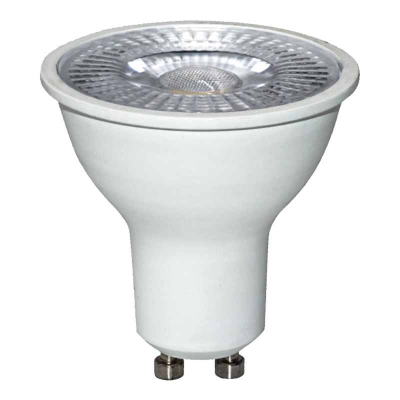 Cangkir Lampu LED GU10 Standar – Multi-Sinar & Multi-Watt