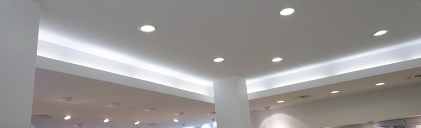 Lampu Langit-langit LED