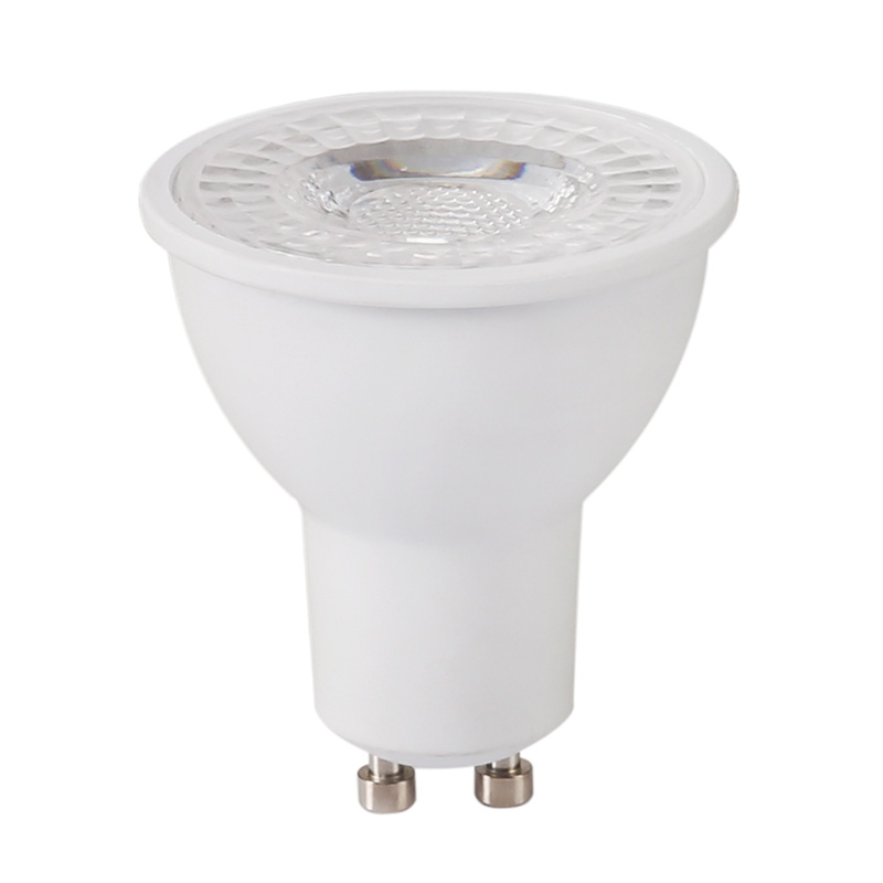Cangkir Lampu LED GU10 Standar – Multi-Sinar & Multi-Watt