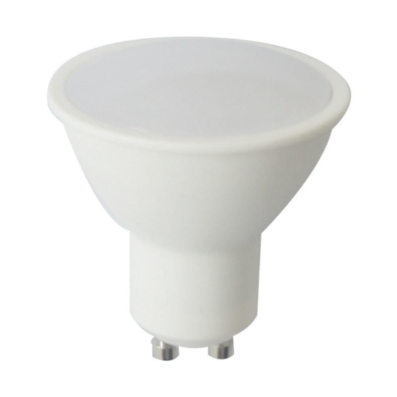 Cangkir Lampu LED GU10 Ekonomi – Sudut Multi-Sinar